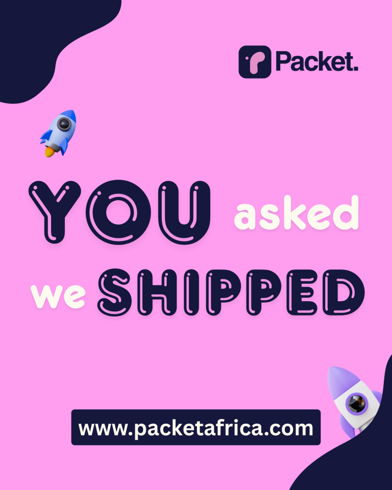 You Asked, We Delivered